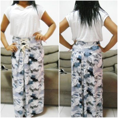 Saia Longa