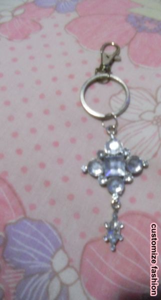 Chaveiro Cristal