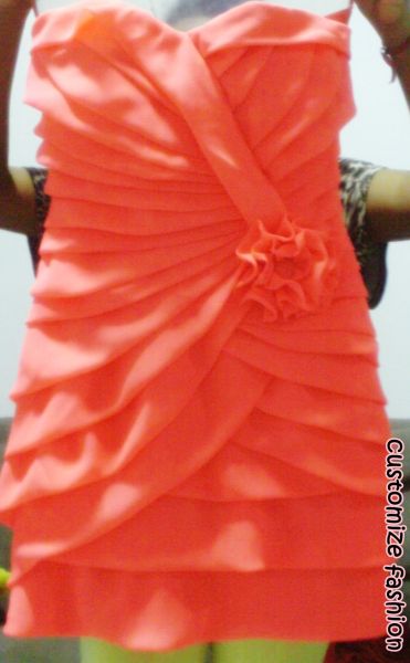 Vestido Festa .