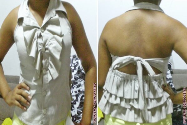 Blusa Social