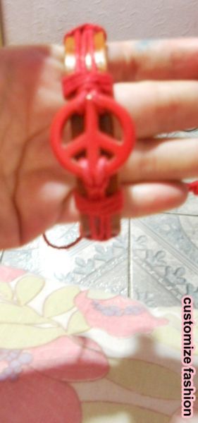 Pulseira Peace