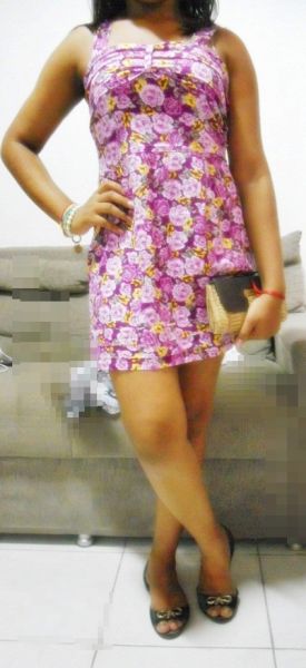 Vestido Floral